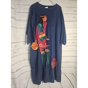 Alfredos  Wife‎ Dress XL  Vintage